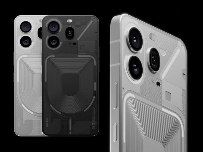 Major Nothing Phone (3) Leak Hints At A July Launch Date