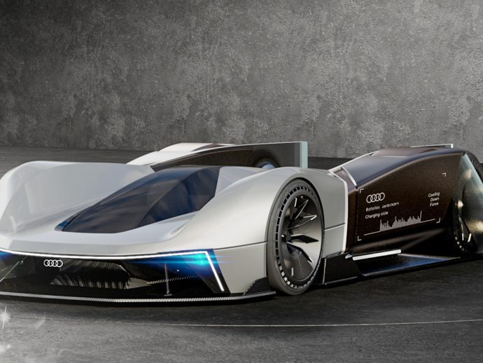 Top 5 Innovative Automotive Concepts That Are Redefining Transportation