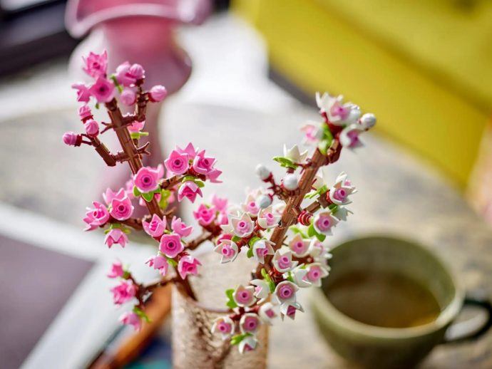 Cherry Blossom Decor Trends To Achieve Easy & Elegant Spring Interior Refresh