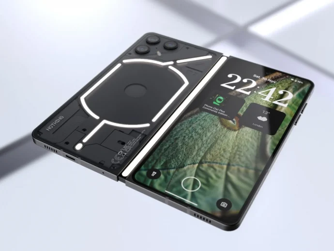 Top 5 Groundbreaking Designs In Tech That Prove The Future Is Foldable
