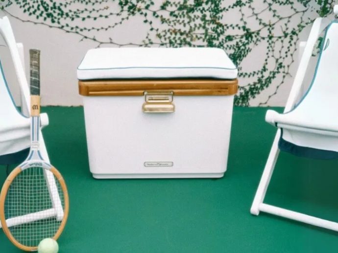 Hemingway cooler brings classic, rugged style with modern functionality