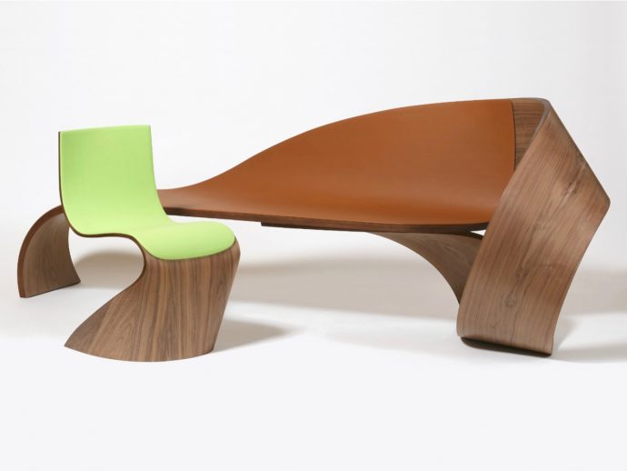 Longchamp Glides into Luxury Furniture with Pierre Renart Collaboration