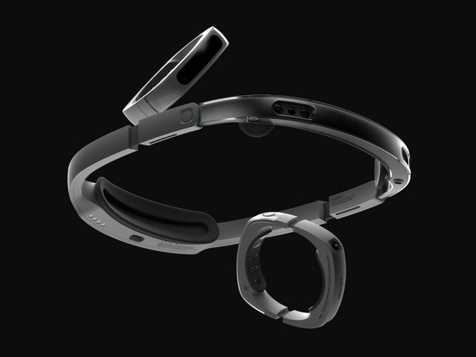 Mimic’s hands-on approach to humanoid teaching bridges emotion and AI through wearable input