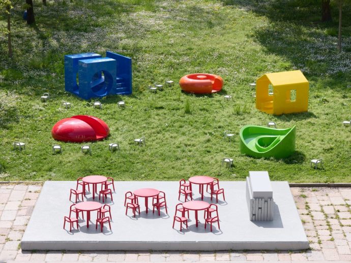 Naoto Fukasawa and Jakuets Bring Imagination to Life with “Playful Sculptures”