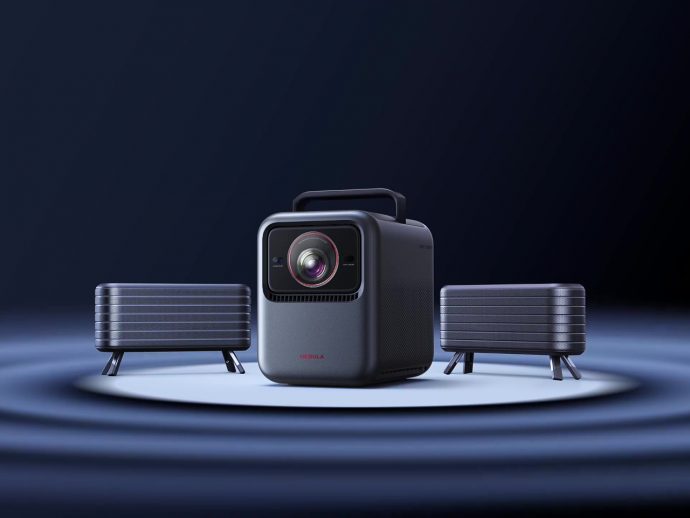 Nebula X1 Portable Projector with Liquid-Cooling Brings 4K Power to Outdoor Screenings