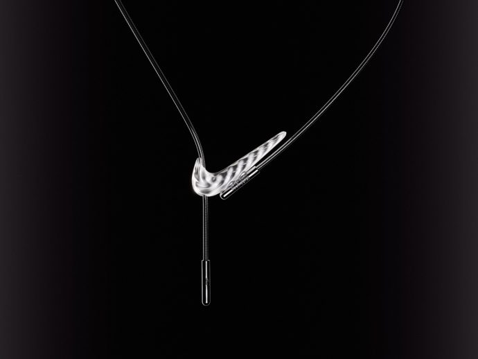 Nike After Dark Tour 2025 Medal Is Functional Jewelry That Literally Shines