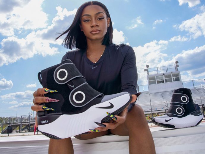 Nike Hyperboot isn’t another performance shoe, it’s the ultimate recovery gear for serious athletes