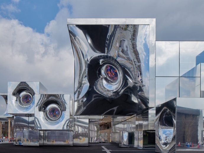 Expo 2025’s Most Futuristic Pavilion Feels Alive and Responds to Your Presence