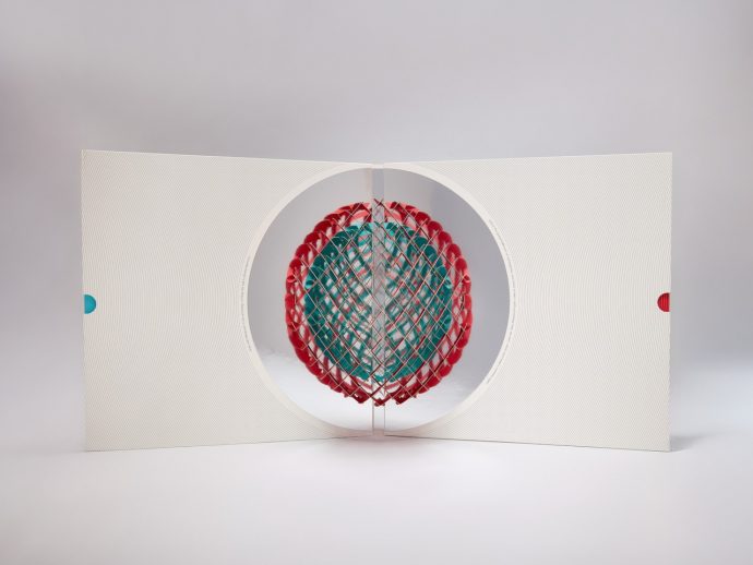 Pop-up Book-inspired Vinyl Jacket adds a whole new dimension to OK GO’s new album
