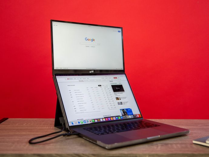 Productivity On The Go: Why DUEX Float Is The Ultimate Second Screen