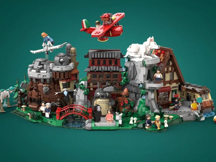 Top 10 Ghibli-inspired Home Essentials to Create a Cozy and Magical Space