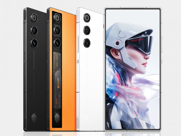 RedMagic 10 Air crams top gaming chops in a slim and discreet design