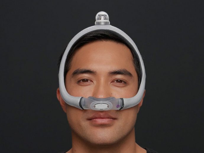 ResMed AirTouch N30i: A Minimalist, Pajama-Soft CPAP Solution