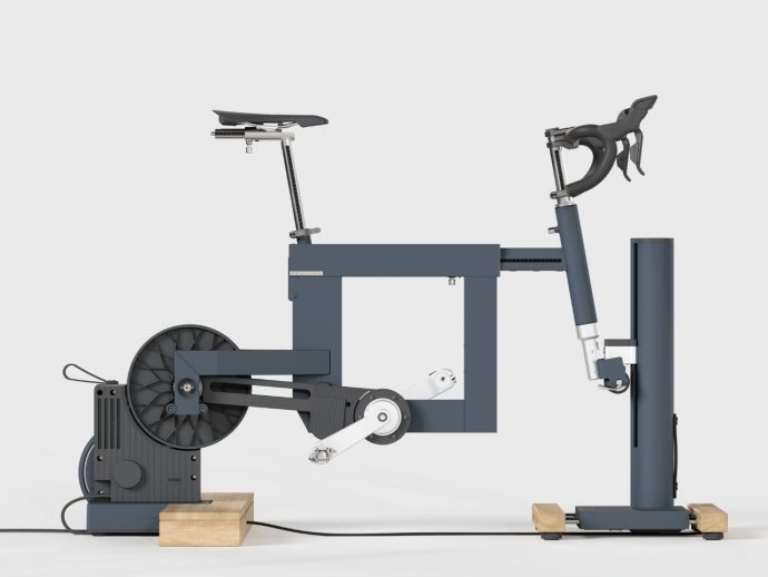 Square redefines indoor cycling with style and innovation