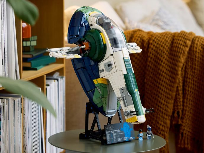 LEGO reveals nine detailed Star Wars Day sets for May the 4th celebrations