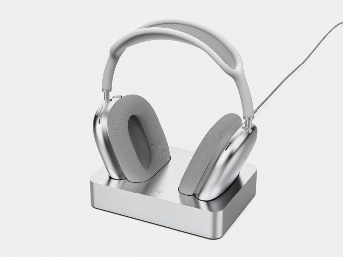 The Bionic Magnetic Charging Stand Is Your AirPods Max’s New Best Friend