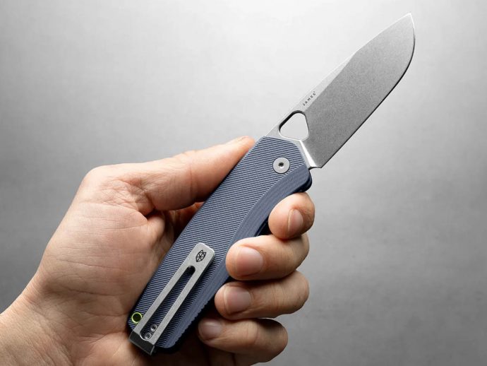 The James Brand Folsom Pro is Here to Conquer Your Adventures: Game-Changing EDC for Urban Men