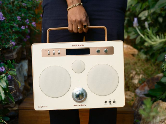 Tivoli Audio’s Retro-Modern Speaker Is A Porsche-Inspired Design That’s More Art Than Audio