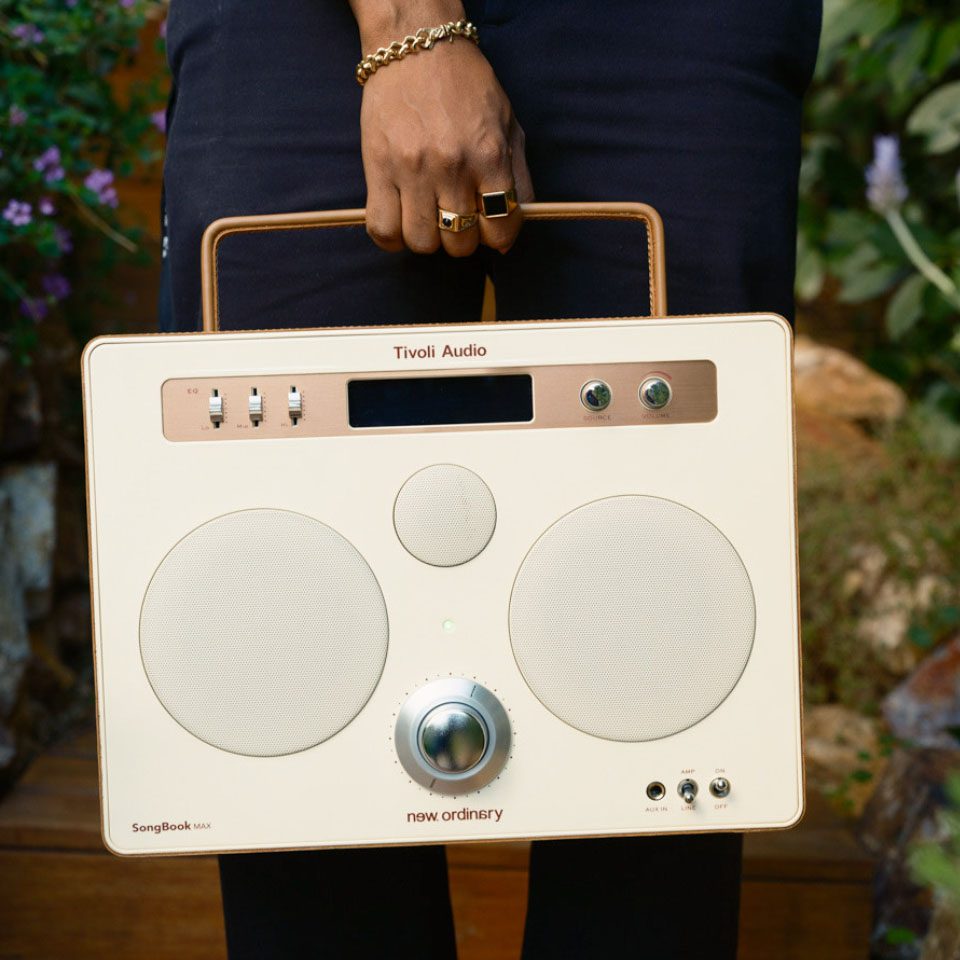 Tivoli Audio's Retro-Modern Speaker Is A Porsche-Inspired Design