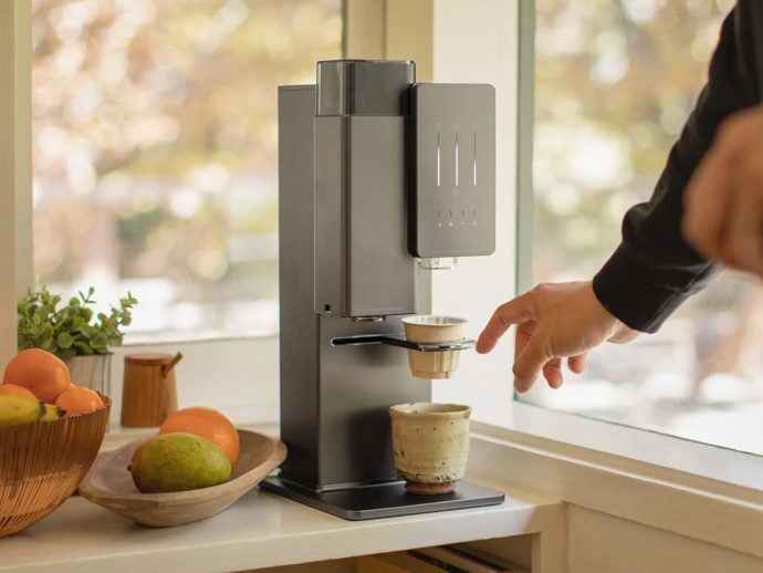 Top 5 Coffee Machines That Look As Good As They Brew