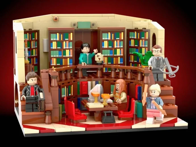 Top 5 Must-Have LEGO Sets Inspired By Iconic TV Shows & Movies