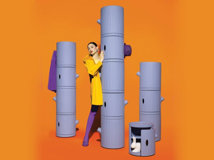 Tronco Is A Nature-Inspired Storage Design That Stacks Like Magic