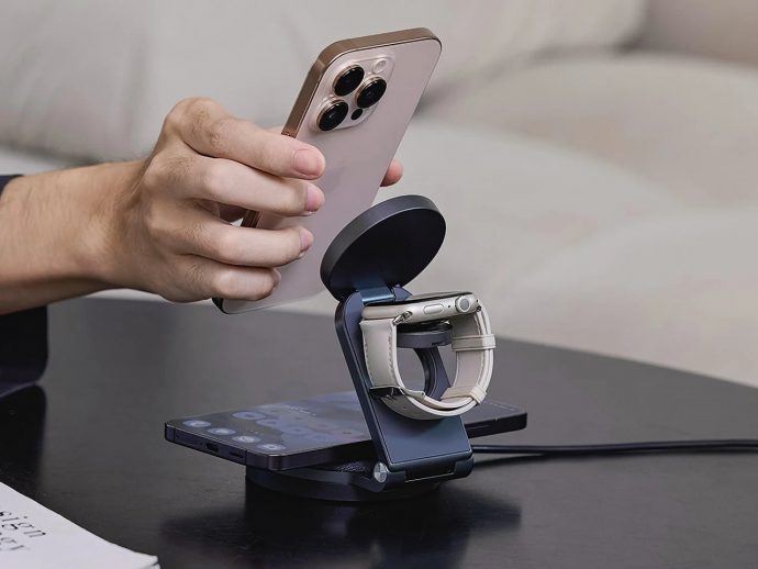 Why Most Wireless Chargers Still Suck (And How The Mag 360 Quietly Solves The One Big Problem)
