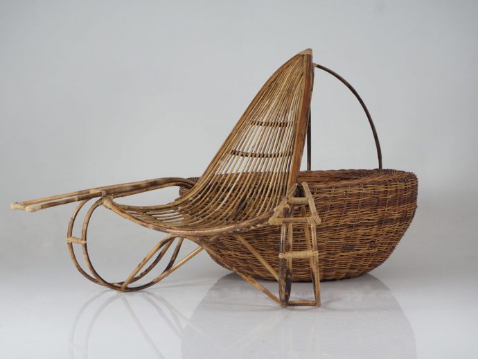 A Revolutionary Cane Chair Challenging History, Hierarchy, and How We Choose to Sit