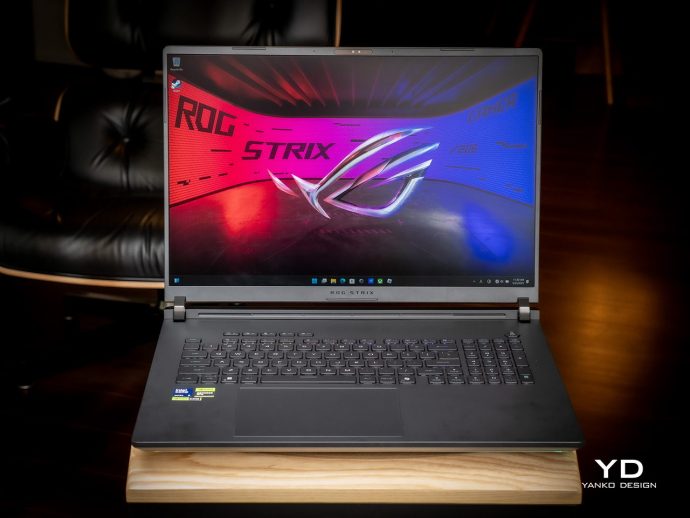 ASUS ROG Strix SCAR 18 (2025) Review: Subtly Sophisticated Performance Powerhouse