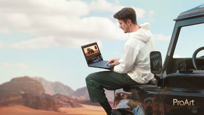 ASUS Unveils Comprehensive 2025 Lineup: From Creator Powerhouses to Gaming Beasts