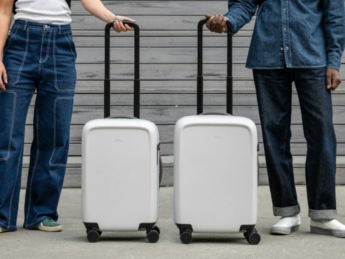 Bellroy’s first wheeled suitcase adds sustainability to your travels