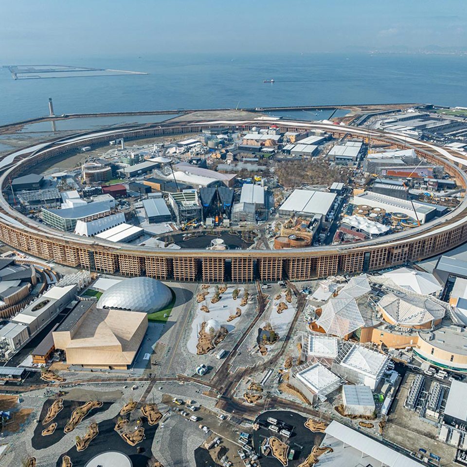 Eco-Innovation in Action: Sustainability Stars of Osaka Expo 2025