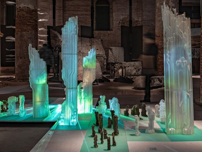 FundamentAI shows how AI and nature can co-design cities of tomorrow