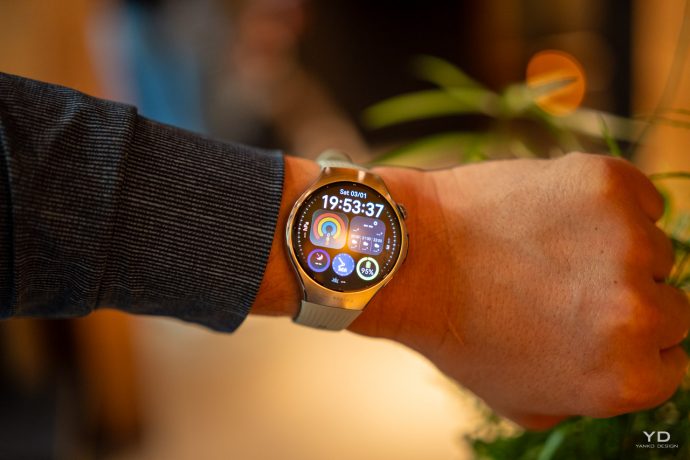 Hands-On with Huawei Watch 5 and FIT 4: A New Language of Contact