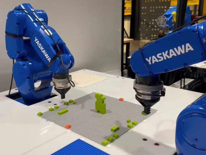 LegoGPT lets you build the set of your dreams