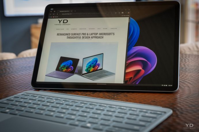Hands-On with the Surface Pro 12-inch: Microsoft’s Human-Centered Design Delivers