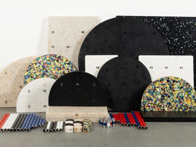 Modular furniture system brings eco-friendly, circular approach to design