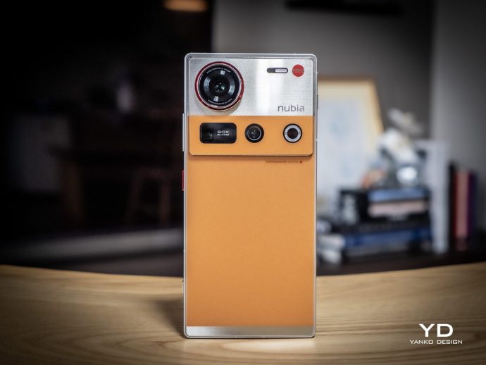 Nubia Z70S Ultra Review: A Nod To The Cameras That Changed The World
