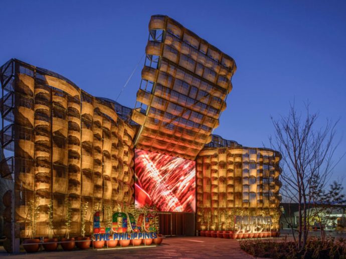 The Philippines’ Rattan Pavilion at Expo 2025 Weaves Heritage Into Sustainable Innovation