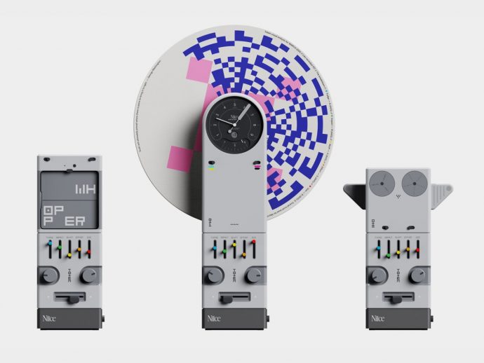 Screenless multi-sensory device concept helps visualize media misinformation