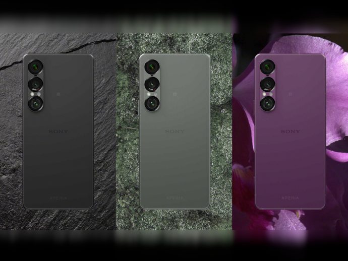 Sony Xperia 1 VII is a walking advertisement of Sony’s greatest technologies