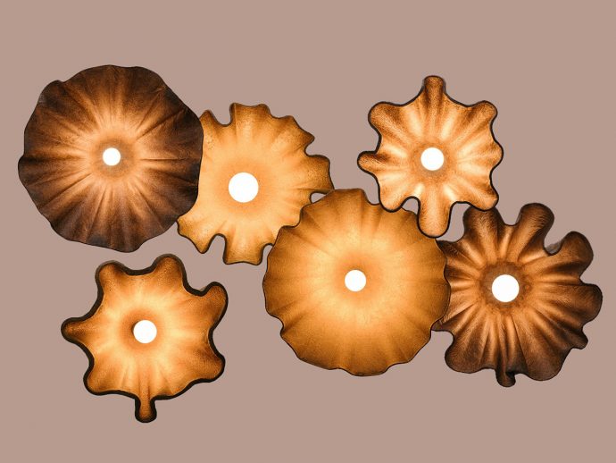 From Coffee Peels to Banana Fibers: The 5 Innovative Materials Transforming Sustainable Lighting Design