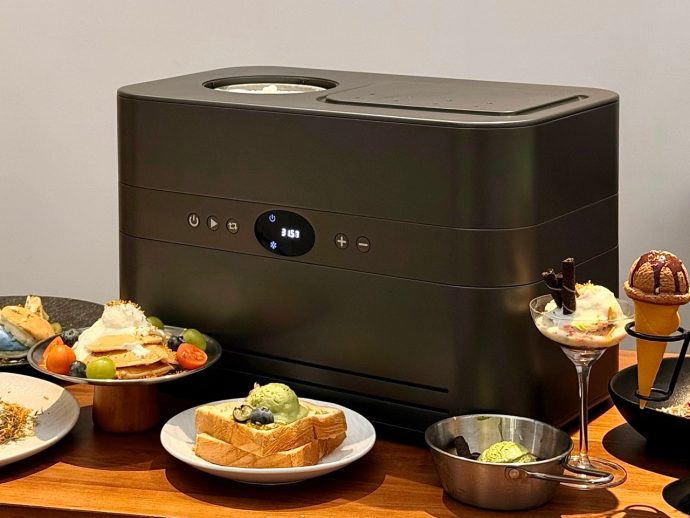 The Most Affordable Ice Cream Maker That Puts Health in Your Hands