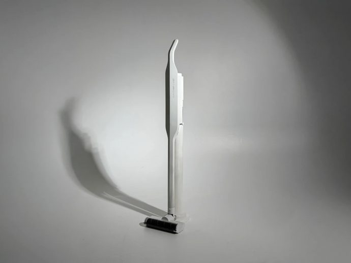 Vacuum cleaner concept is a household appliance you can display in your space