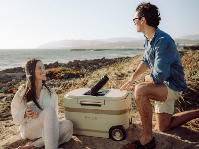 Windchill 47 Portable Cooler Puts Real A/C in Your Outdoor Adventures