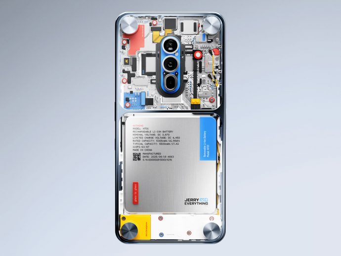 After MKBHD collab, here’s JerryRigEverything dream phone designed for Nothing
