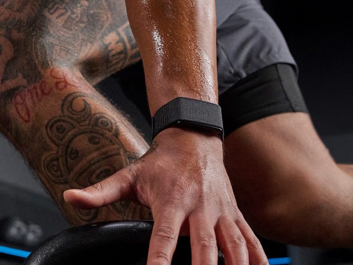 Amazfit Helio Strap Brings Minimalist Fitness Tracking to Modern Design Lovers