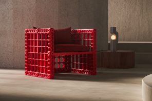 Atypical Chair Concept Brings Unexpected Materials and Fresh Perspectives