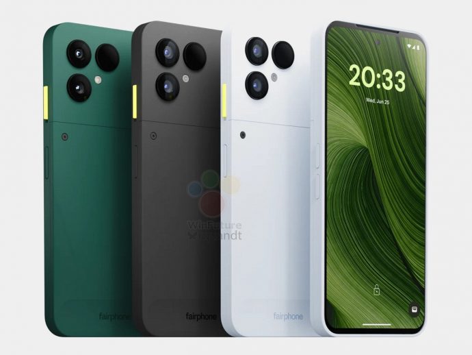 Fairphone 6 Design Leak Teases Sleeker Looks and Slightly Trickier Repairs