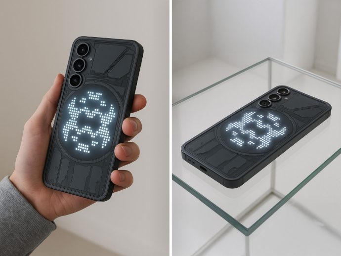 Nothing Phone (3) spec-leak reveals 16 GB RAM and 512 GB storage, hinting at AI-powerhouse